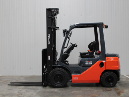 Tweedehands Heftrucks TOYOTA 52-8FDF25