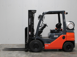Tweedehands Heftrucks TOYOTA 02-8FGF25