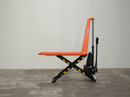 Tweedehands Transpalletten TOYOTA HHL100