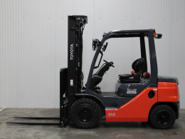 Tweedehands Heftrucks TOYOTA 52-8FDF25