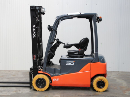 Tweedehands Heftrucks TOYOTA 8FBM20T