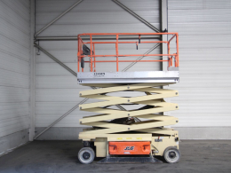 Tweedehands schaarlift JLG 3246ES